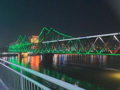 -鸭绿江断桥