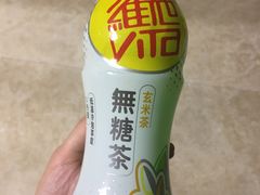 维他无糖玄米茶-沃尔玛(前山店)