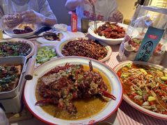 -霸王虾·小龙虾香辣蟹(玉林店)