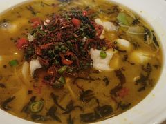 -吕氏疙瘩汤·新派鲁菜(东城万达广场店)