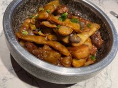芸豆红烧肉-奉天小馆·非遗东北菜(济南万象城店)