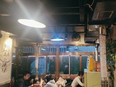 -永安里地摊烤肉(首创店)