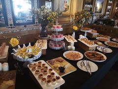 -火车头法国西餐厅