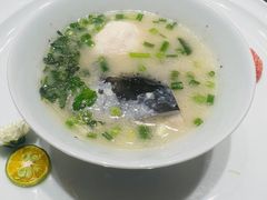 -忆江南·临江鱼馆