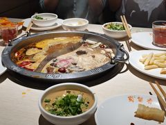 -蜀留香火锅(西南角店)