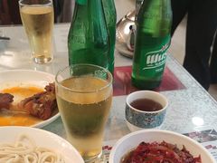 -汗腾格里·风味餐厅(新疆驻京办店)