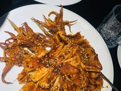 -河畔春天时尚餐厅