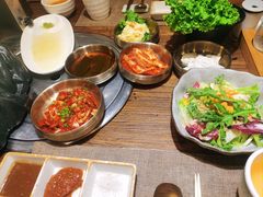 -坦坦大炉·韩式烤肉(望京店)