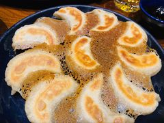 三鲜锅贴-君悦酒店·1881·北京烤鸭