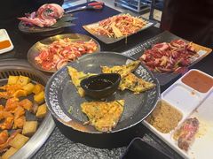 -老卜奎齐齐哈尔烤肉(人民东路店)