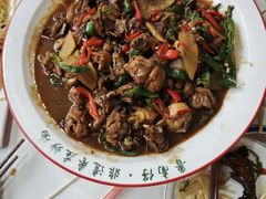 -鲁南仔·滕州炒鸡(经三路店)