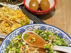 -兰州陈记牛肉面 ·烧烤· 铜锅涮肉(万达店)