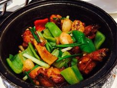 滑鸡煲-太兴餐厅(东方广场分店)