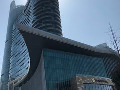 -长沙北辰洲际酒店-兰调全日餐厅