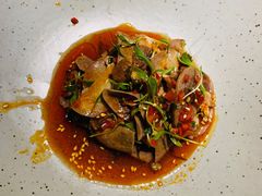 小米椒牛舌-辛香汇·现炒川菜(淮海路百盛店)