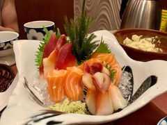 刺身拼盘-小山日本料理(太古汇店)