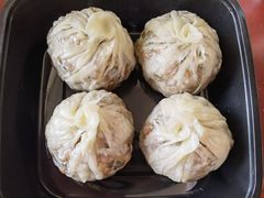 芝士蛋黄烧麦-217笋干馄饨
