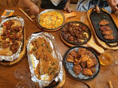 -老东镇啤酒屋海鲜加工·蒸汽海鲜·海鲜烧烤(台东店)
