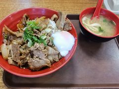 -食其家·牛丼咖喱(广元西路店)