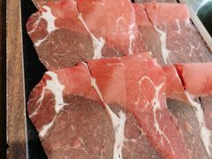 -前门·鲜肉火锅(长风店)