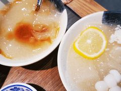 三鲜冰粉-肖四女乐山跷脚牛肉(世博源店)