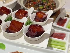 -北平味道.京味菜.烤鸭(梨园店)