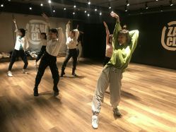 -嘉禾舞社 街舞培训工作室