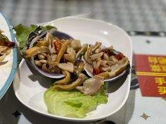 葱油天鹅蛋-崴海渔村(虹梅路店)