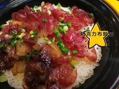 腊味煲仔饭-好彩猪肚鸡(正弘城店)