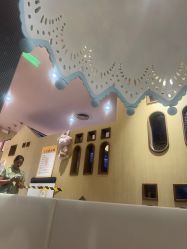 点击看大图 -奈尔宝·儿童乐园·亲子餐厅(前滩店)