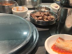 -农乐园炭火烤肉(繁花中心店)