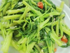 空心菜-滑记海鲜饭店·老字号(海鲜街店)