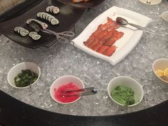 -北京港澳中心瑞士酒店·瑞士咖啡厅·自助餐