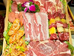 -正宗齐齐哈尔烤肉·齐牛哥鲜切炭火烤肉(杭州总店)