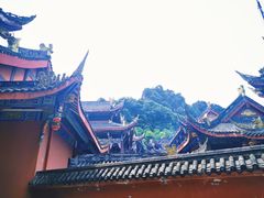 -綦江古剑山