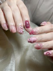 -UMl Nail 尤米美甲美睫半永久