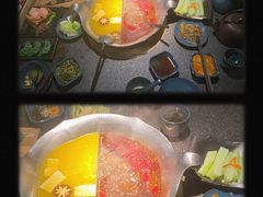 -湊湊火锅·茶憩(东城万达店)