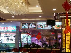 大堂-天鲜阁·海鲜粤菜·33年老字号(石槎白云站店)