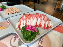 美国雪花牛肉A-煲宫猪肚鸡(晶品店)