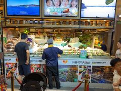 -亚马逊蒸汽活海鲜自助(LCM置汇旭辉广场店)