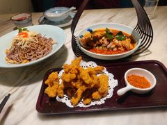 -周渝食惦·酸菜鱼精致川菜(横岗店)