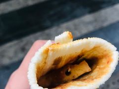 -小红旗臭豆腐炸冷面(万达店)