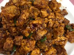 乐乐尖椒茄子丁-乐乐餐厅(湘子庙街店)