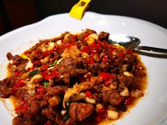 炊烟时代小炒黄牛肉-炊烟小炒黄牛肉(东庆街店)