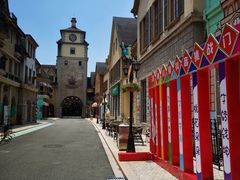 -中旅阿那亚九龙湖·公主酒店