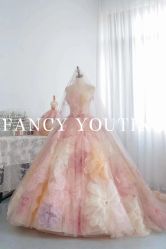 -Lady  Jane高端婚纱礼服馆