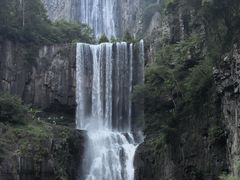 -刘伯温故里景区百丈漈