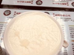 双皮奶-义顺牛奶公司