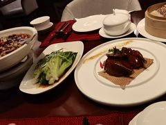 -中国坊中餐厅(石家庄希尔顿酒店)