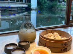 -绿茶餐厅(龙井船宴· 品牌总店)